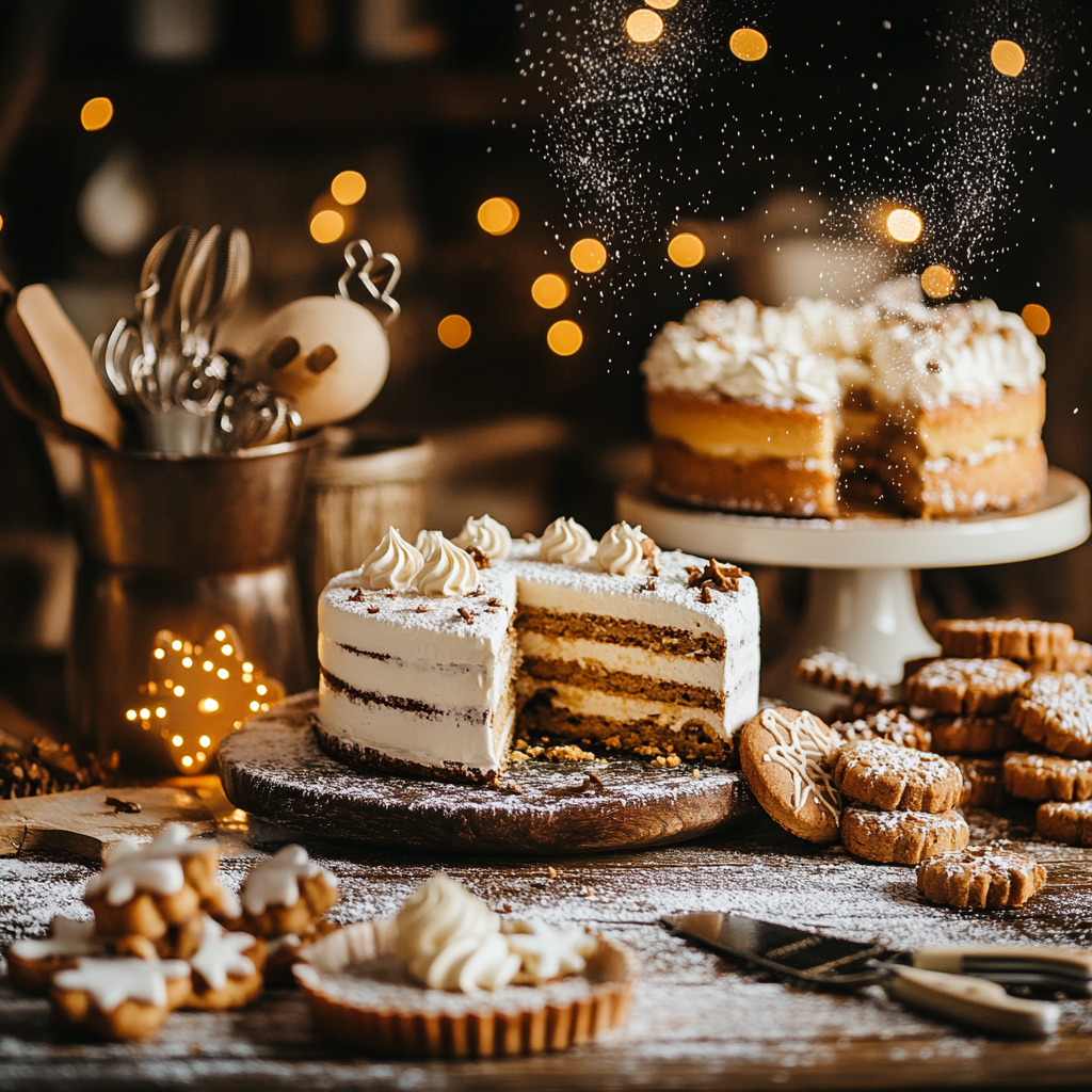 Cake Recipes | Birthday Sweets